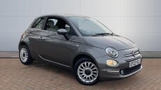 Fiat 500 1.0 Mild Hybrid Dolcevita [Part Leather] 3dr Petrol Hatchback